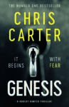 genesis, chris carter, crime writer, best seller, arthritis digest