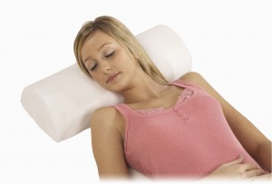 Memory Foam Comfort Pillow