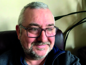 clive naylor, dermatomyositis, mypad, versus arthritis 