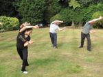 qigong, qigong health, qigong arthritis, arthritis exercise, arthritis help, arthritis support, complementary therapy arthritis, arthritis digest