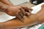 fibromyalgia, acupuncture, chronic pain, pain therapy, acupuncture news, arthritis digest