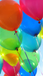 balloons Lisa Redfern