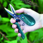 garden scissors, garden shears, arthritis hands, gardening with arthritis, arthritis digest