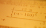 maths equation lupus kidney damage