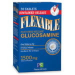 sustained release glucosamine, flexable glucosamine, arthritis treatment