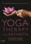 yoga therapy for arthritis, yoga arthritis, arthritis book, arthritis digest